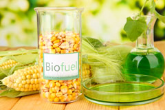 Kilbirnie biofuel availability